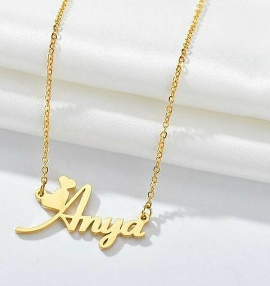 Customized Name Necklace