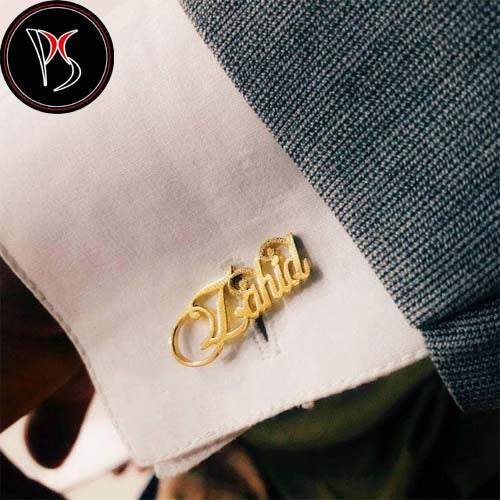 Customize Men Cufflinks