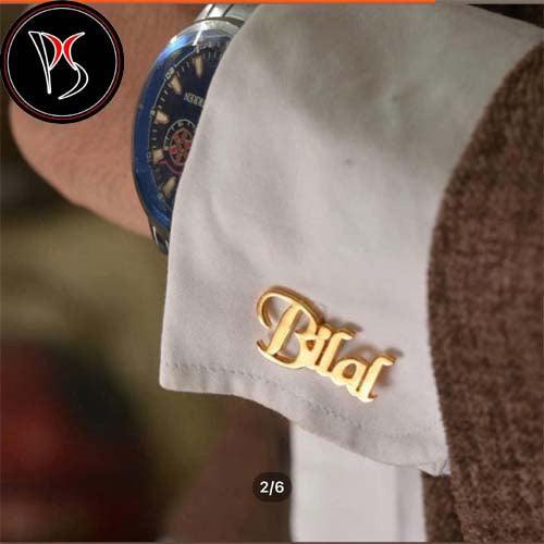 Customize Men Cufflinks