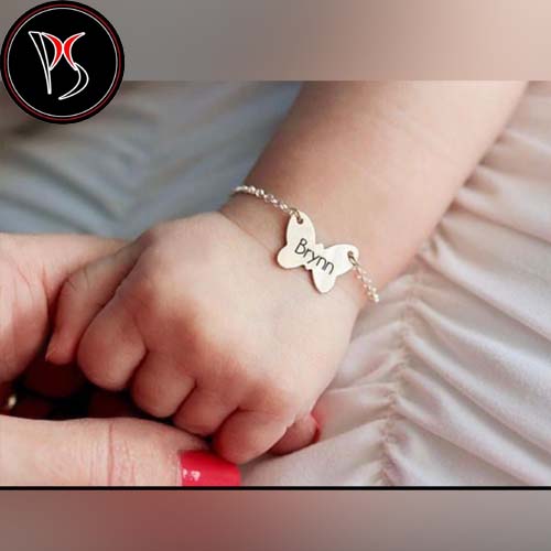 customized Name Braclet for baby