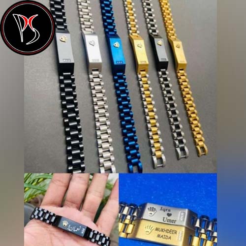Customized Rolex Braclet