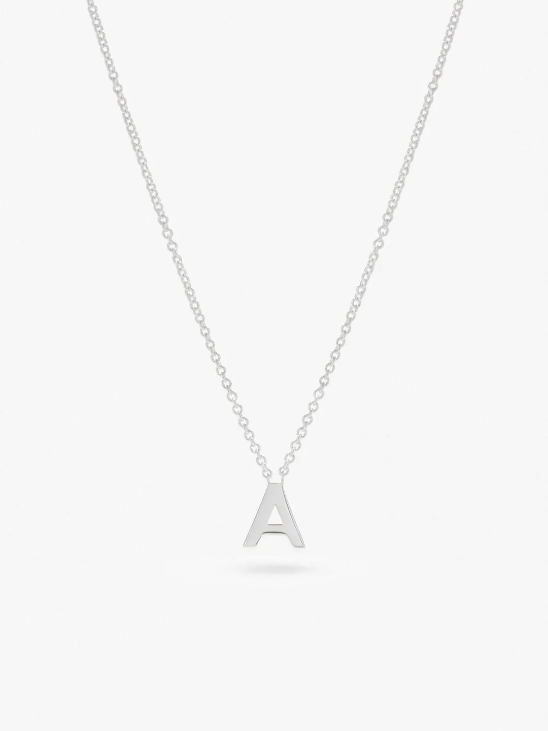 LETTER/INITIAL NECKLACE