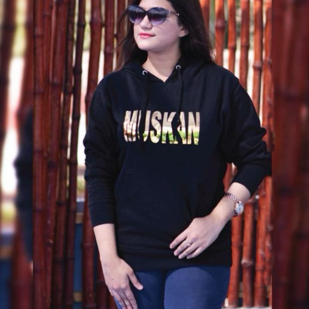 Customized Hoodie