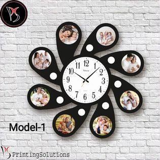 Wall clock