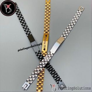 Customized Rolex Braclet