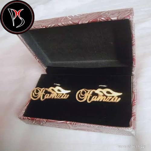 Customize Men Cufflinks