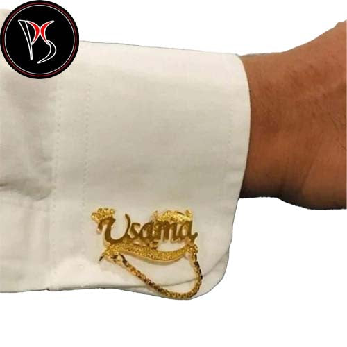 Customize Men Cufflinks