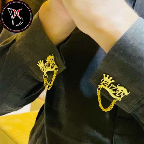 Customize Men Cufflinks