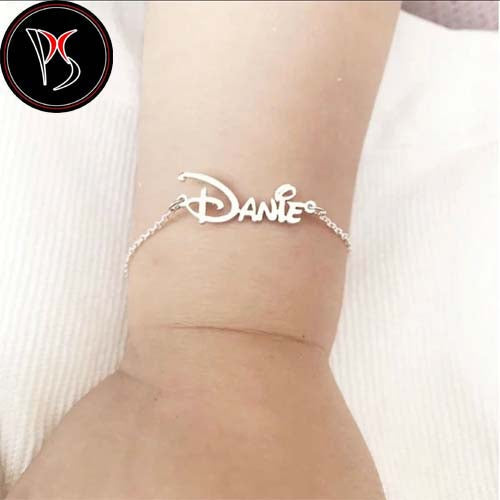 customized Name Braclet for baby