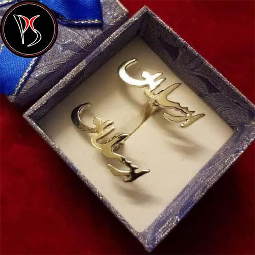 Customize Men Cufflinks