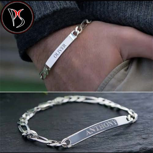 Normal Steel Braclets