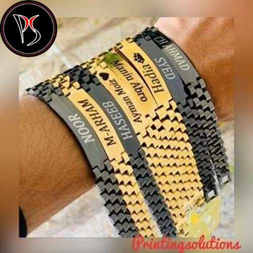 Customized Rolex Braclet