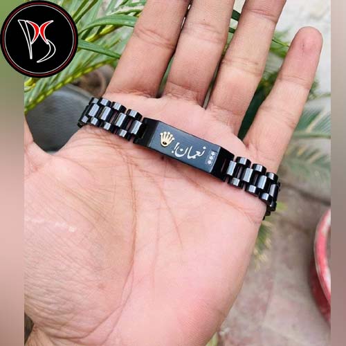 Customized Rolex Braclet