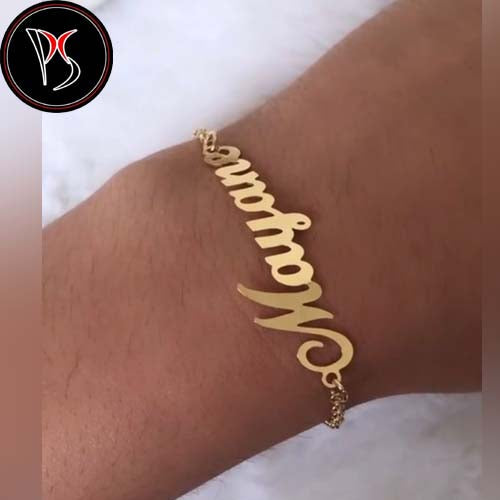 Customized Name Braclet for girl