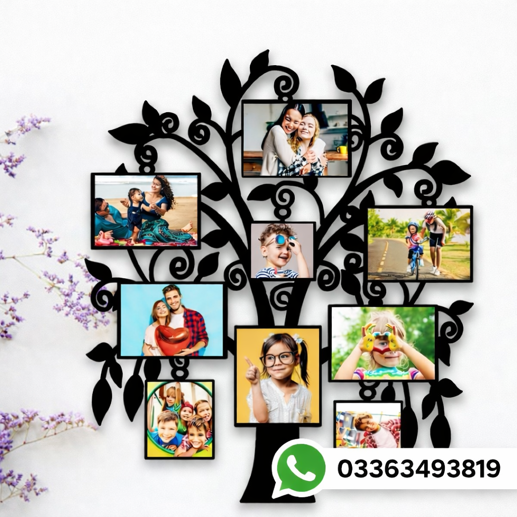 Customized Tree Frame