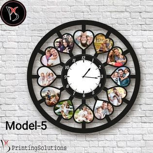 Wall clock
