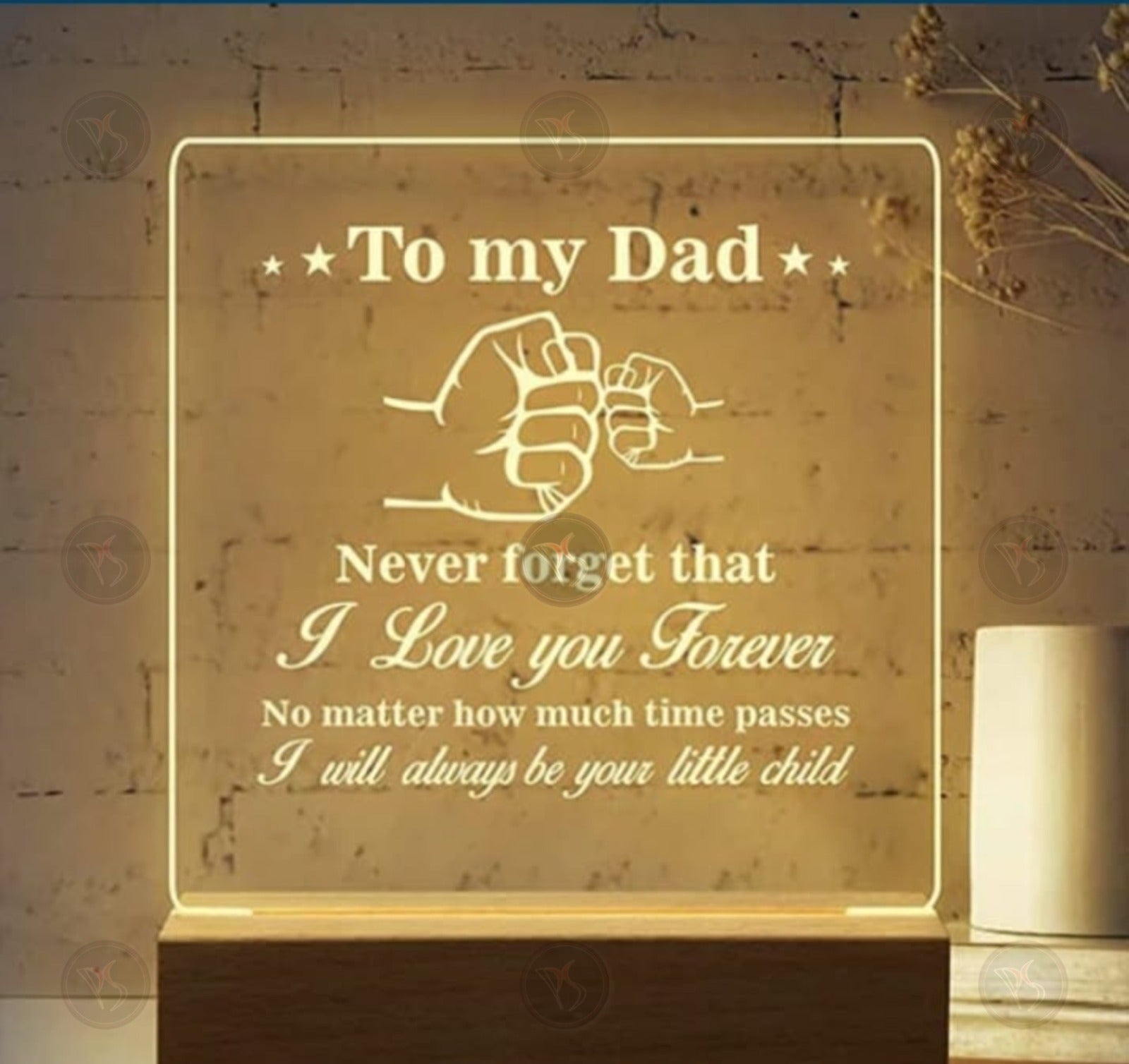 Customize Led Lamp